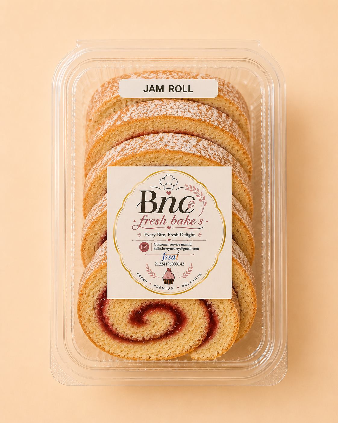 Jam Roll